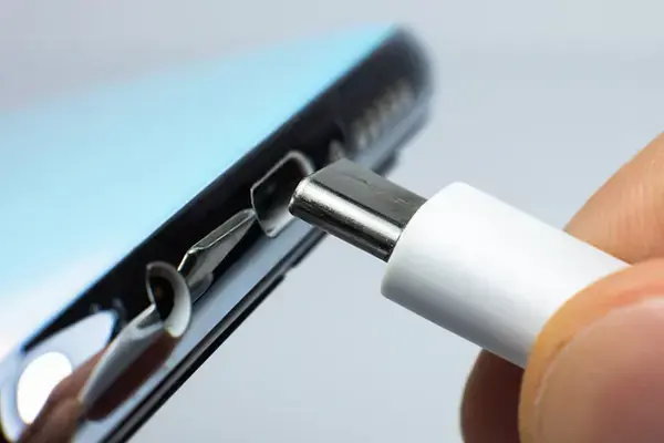 Phone charging port repair in Lahore