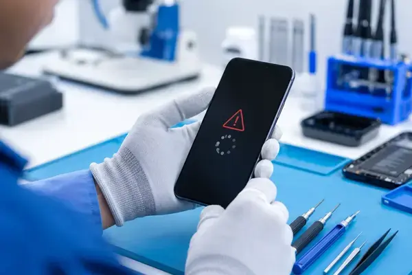 iOS and Android software repair in Lahore